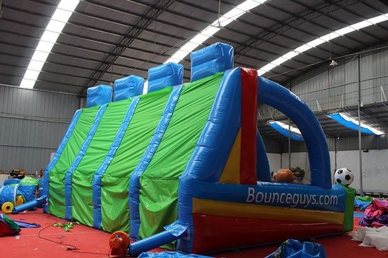 Features PORTABLE Kids 4 in 1 Carnaval opblaasbaar sport spel opblaasbaar basketbal schiet spel