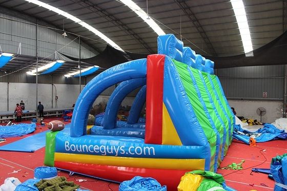 Features PORTABLE Kids 4 in 1 Carnaval opblaasbaar sport spel opblaasbaar basketbal schiet spel