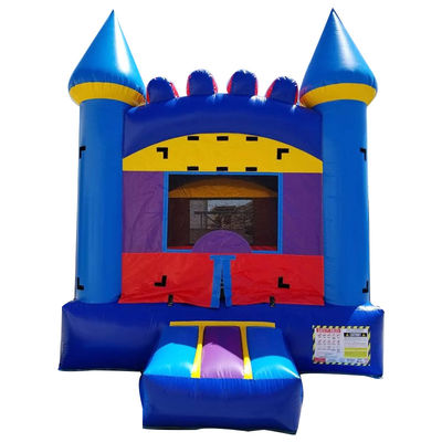 Express verzending commercieel kleuter foto studio opblaasbaar springhuis trampoline