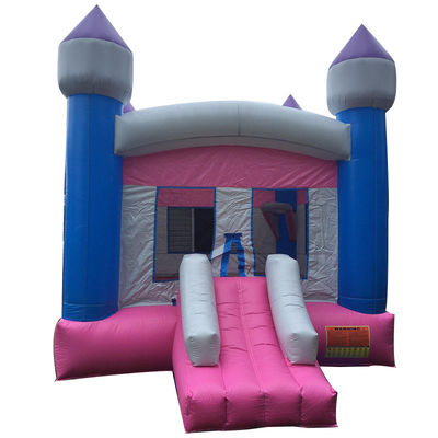 Express verzending commercieel kleuter foto studio opblaasbaar springhuis trampoline
