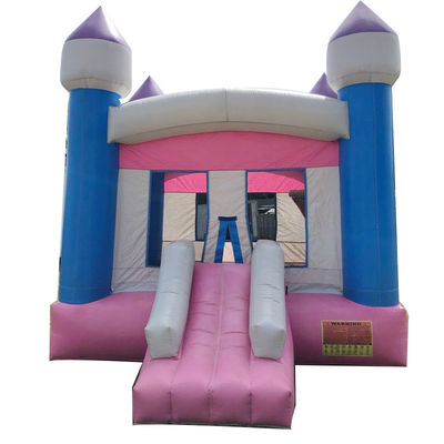 Express verzending commercieel kleuter foto studio opblaasbaar springhuis trampoline