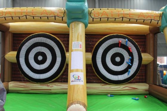 CE Blower Repair Accessories voor opblaasbare interactieve sportgames en schietspellen