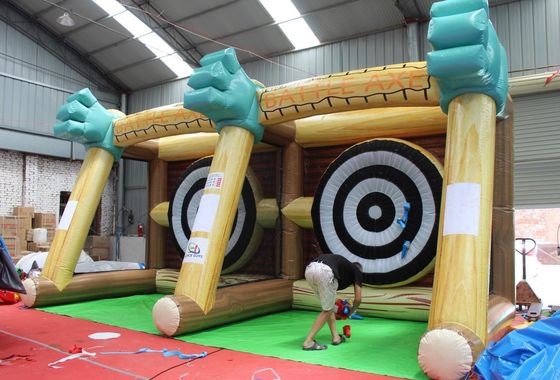 CE Blower Repair Accessories voor opblaasbare interactieve sportgames en schietspellen