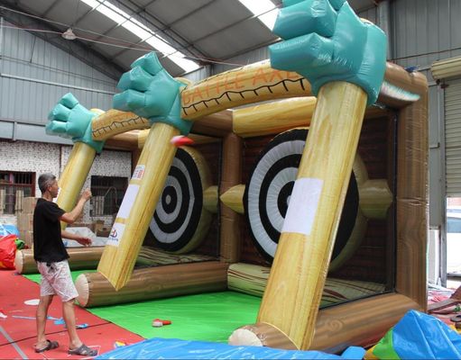 CE Blower Repair Accessories voor opblaasbare interactieve sportgames en schietspellen