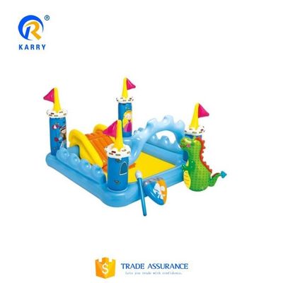 Functies PORTABLE Interactieve opblaasbare spelletjes voor kinderen voor binnen- en buiten