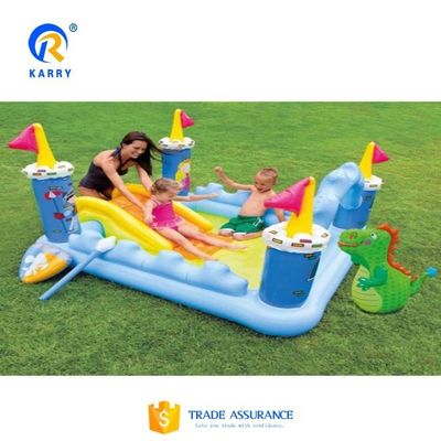 Functies PORTABLE Interactieve opblaasbare spelletjes voor kinderen voor binnen- en buiten