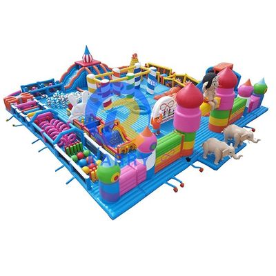 Functies PORTABLE Interactieve opblaasbare spelletjes voor kinderen voor binnen- en buiten