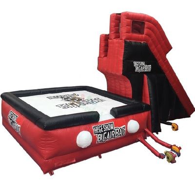 Unisex Family Garden opblaasbare glijspel CE Blower en reparatie accessoires inbegrepen