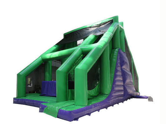 Unisex Family Garden opblaasbare glijspel CE Blower en reparatie accessoires inbegrepen