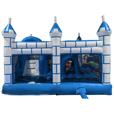 Zee.Air.Express Verschepen Opblaasbare Combo Castle Slide voor Unisex Kinderen Speelplaats