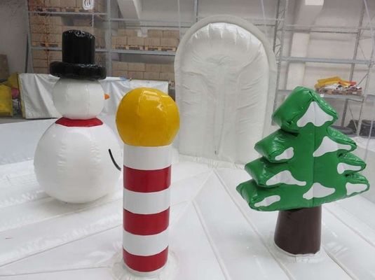 Transparante opblaasbare sneeuwbol voor buitenkamperen Unisex leeftijdsgroep 14 jaar en ouder