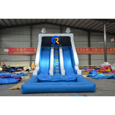 Outdoor Kinderen Volwassenen Feest Springen Bouncy Castle Glijbaan voor commerciële gelegenheden