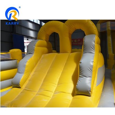 Outdoor Park Party Toy Castle PORTABLE Opblaasbare kasteelslide voor volwassenen en kinderen