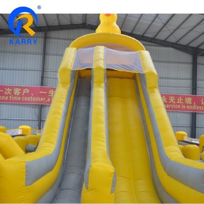 Outdoor Park Party Toy Castle PORTABLE Opblaasbare kasteelslide voor volwassenen en kinderen