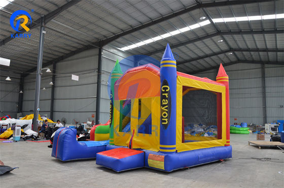 Opblaasbaar potlood springhuis met blazer met zijslider en aanpasbaar ontwerp