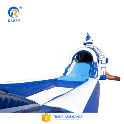 Outdoor Activity Equipment Igloo type opblaasbaar kasteel speelgoed met glij PVC materiaal