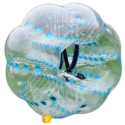 Kinderen en volwassenen PVC-bumperballen waterrolbalspellen voor buitenactiviteiten