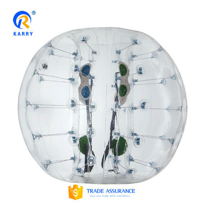 Kinderen en volwassenen PVC-bumperballen waterrolbalspellen voor buitenactiviteiten