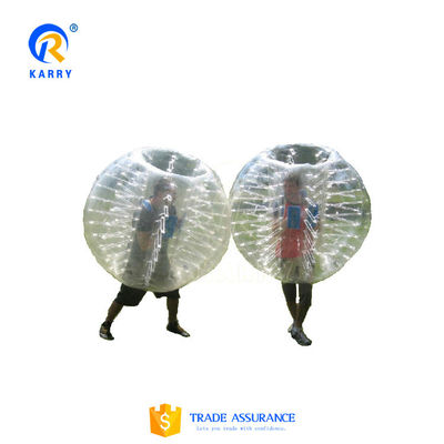 Kinderen en volwassenen PVC-bumperballen waterrolbalspellen voor buitenactiviteiten