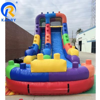 Maximale capaciteit 100-500 kg Bouwstenen Outdoor amusements speelgoed voor kinderen en volwassenen