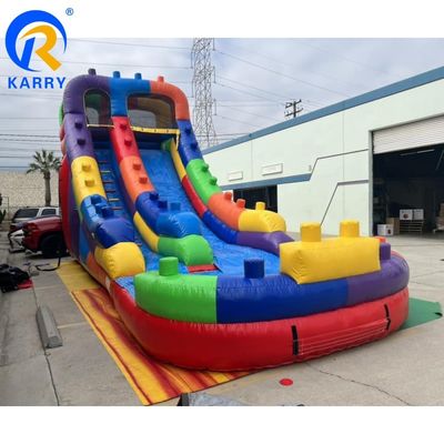 Maximale capaciteit 100-500 kg Bouwstenen Outdoor amusements speelgoed voor kinderen en volwassenen