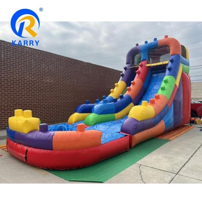 Maximale capaciteit 100-500 kg Bouwstenen Outdoor amusements speelgoed voor kinderen en volwassenen