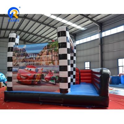 Custom Logo Acceptabele Bouncy Castle Glijbaan voor winkelcentrum apparatuur en kinderen 'outdoor play