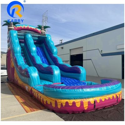 Winkelcentrum Kinderfeest Bouncy Jump Castle met maximale capaciteit 100-500kg bij gelegenheid