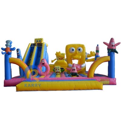 Air Blower Accessoires voor Mini opblaasbaar springhuis pretpark