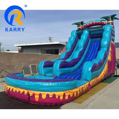 Winkelcentrum Kinderfeest Bouncy Jump Castle met maximale capaciteit 100-500kg bij gelegenheid