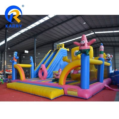 Air Blower Accessoires voor Mini opblaasbaar springhuis pretpark