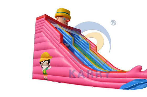 Commercieel opblaasbaar kasteel springend combo springhuis voor kinderen 14*8*11m of op maat