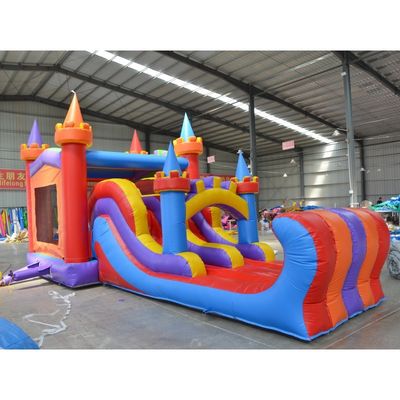 Zee-/luchtleveringsweg opblaasbare glijbaan met springkasteel accessoires reparatie kits