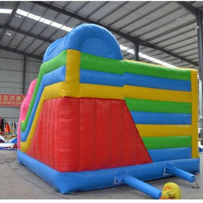 Populair ontwerp verjaardag beer opblaasbare uitsmijter voor kinderen springen plezier op feest evenementen