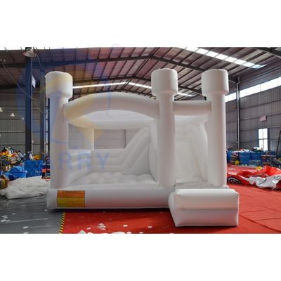 CE Blower Include Bouncy Castle Jumping Commercial Bounce House met accessoires