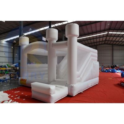 CE Blower Include Bouncy Castle Jumping Commercial Bounce House met accessoires