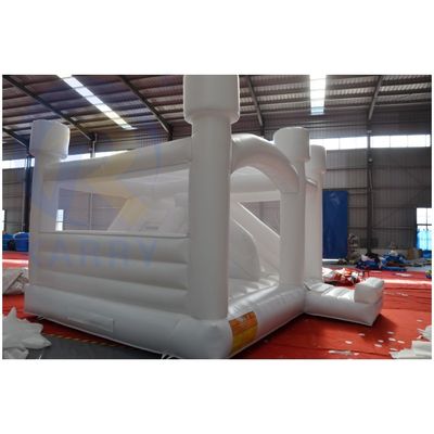 CE Blower Include Bouncy Castle Jumping Commercial Bounce House met accessoires