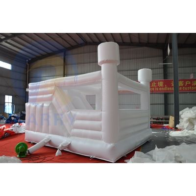 CE Blower Include Bouncy Castle Jumping Commercial Bounce House met accessoires