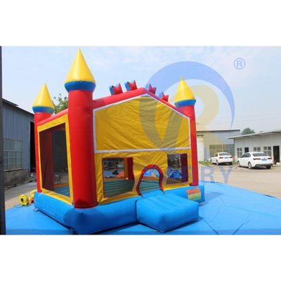 14ft opblaasbaar springhuis voor kinderfeest Commercieel gehalte springspel speelgoed