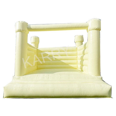 Opblaasbaar springbed voor unisex bruiloftsfeesten Geslacht unisex leeftijdsbereik 14 jaar en ouder