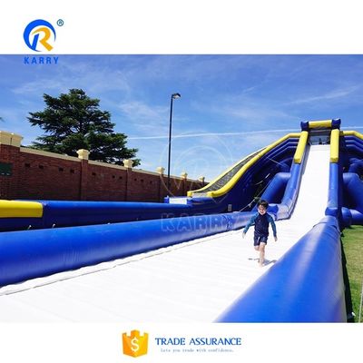 EN14960 Certificaat Bouncy Castle opblaasbaar huis waterglijbaan springer voor kinderen games