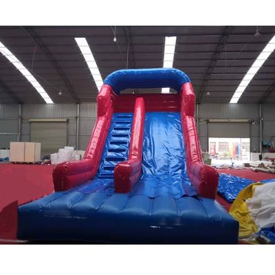 Platon PVC - Tarpaulin materiaal kenmerken grote spiderman opblaasbare uitsmijter droog glijbaan