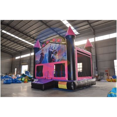 Module met glijdend springhuis voor Sea Air Express Shipping en 0,55 mm PVC-doek