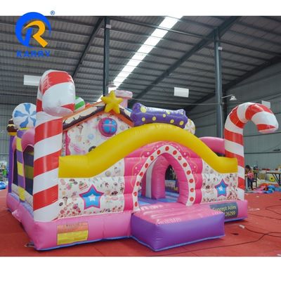 Accessoire Blower Repair Kits Inclusief Unisex opblaasbare maan Bouncer House voor kinderen