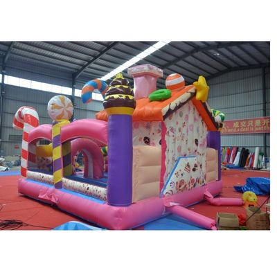 Accessoire Blower Repair Kits Inclusief Unisex opblaasbare maan Bouncer House voor kinderen