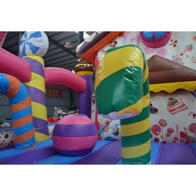 Accessoire Blower Repair Kits Inclusief Unisex opblaasbare maan Bouncer House voor kinderen