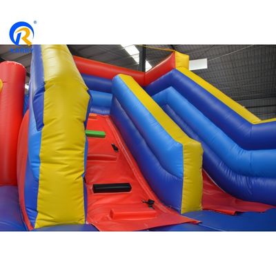 Unisex opblaasbare uitsmijter met diaontwerp Cartoon Kids opblaasbare combo uitsmijter