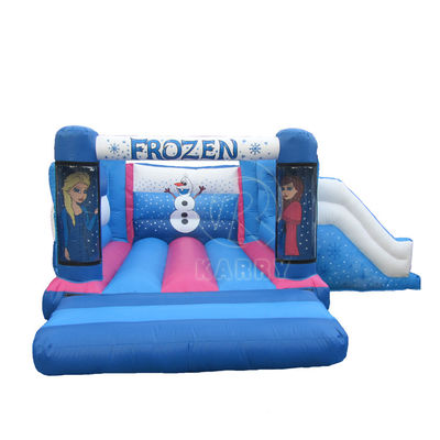 Gepersonaliseerd Kinders Naughty Castle voor commerciële opblaasbare speeltuin Fun Verhuur