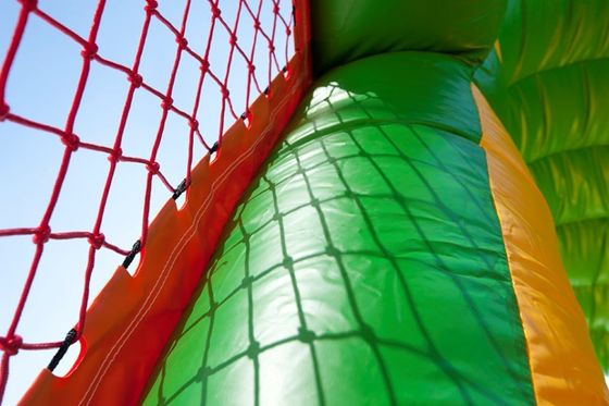 OEM/ODM Geaccepteerd Trend Aanpasbaar Bouncy Castle Slide Combo voor feestverhuur