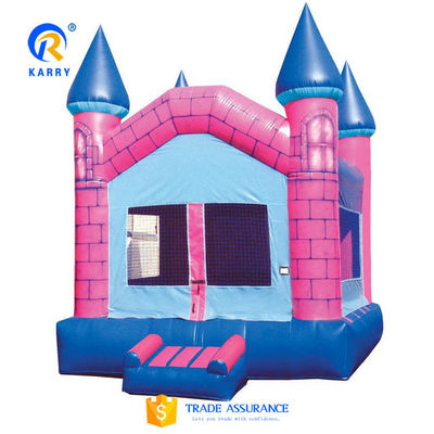 14 jaar op Achtertuin opblaasbare glijbaan voor commerciële bounce house feestverhuur